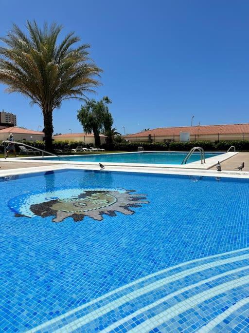 Vista Al Mar - Piscina By Vv Canary Ocean Homes Лос Кристианос Екстериор снимка