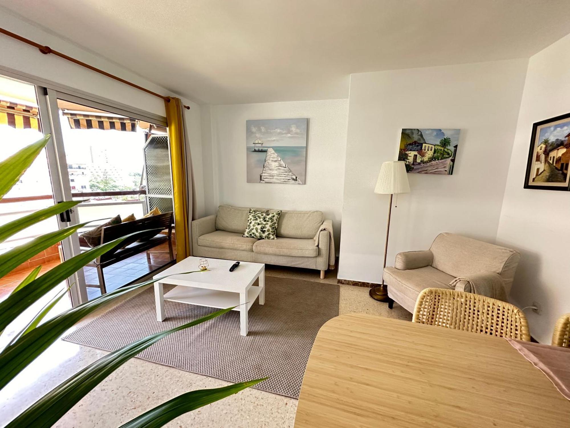 Vista Al Mar - Piscina By Vv Canary Ocean Homes Лос Кристианос Екстериор снимка