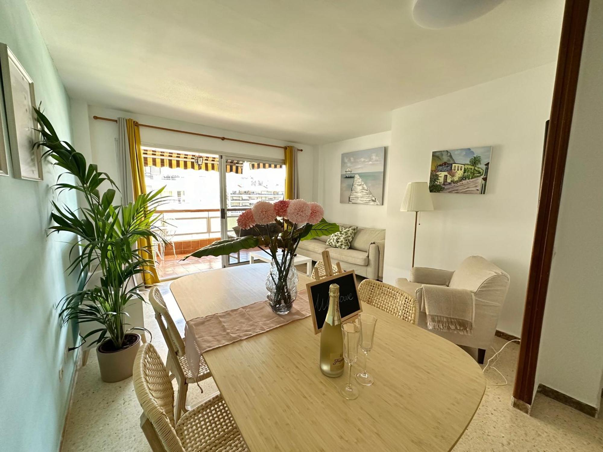 Vista Al Mar - Piscina By Vv Canary Ocean Homes Лос Кристианос Екстериор снимка